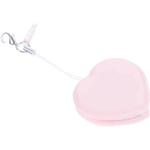 Generic Mobile Phone Screen Pendant Reusable Keychain Tool for Electronics Compact for Phones Cameras and Delicate Surfaces Bright Color Easy to Carry Smudge Remover