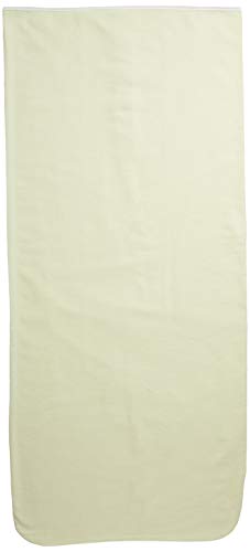 Kushies Multi-Fit Adjustable Bassinet Sheet, Green #TOP12