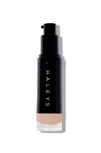 Haleys Re:form Liquid Lux Foundation (4.25) Vegan, Cruelty-Free Foundation Makeup - Even Skin Tone And Cover Blemishes & Imperfections With A Luminous Finish For Long-Lasting Wear #TOP6