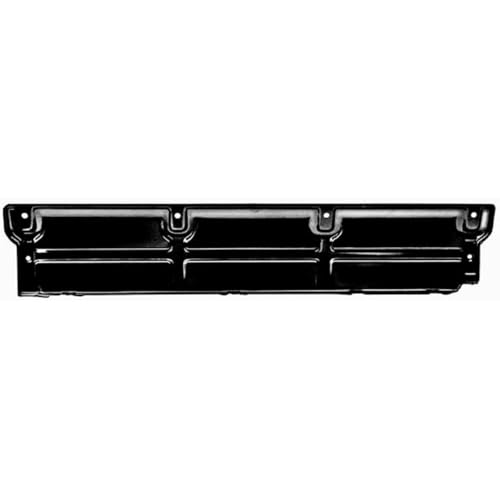 alxiang for Chevy for Chevelle 1968-1972 for El Camino 1968-1972 Radiator Core Support Bridge Plate V8 Small Block CVRS6872-1