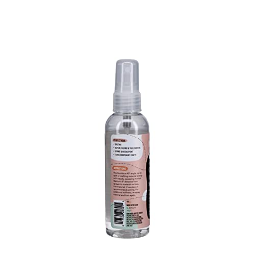 image for Magic Premium Quilting & Crafting Spray – Fabric Spray for Cutting, 