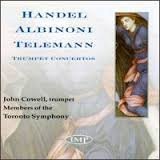 Handel/Albinoni/Telemann;Trump [Audio CD]