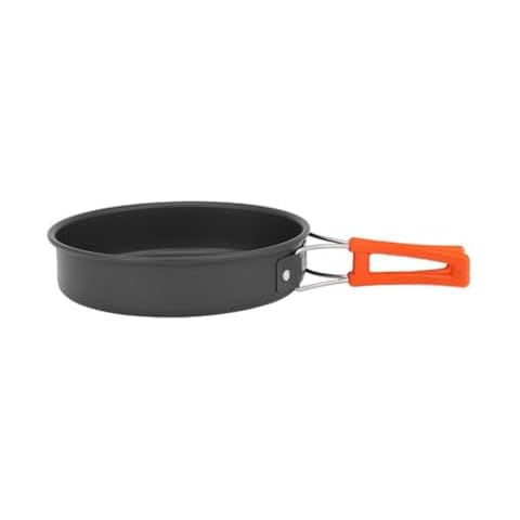 Poêle à frire de camping YUANGANG Cover