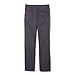 French Toast boys Adjustable Waist Relaxed Fit (Standard & Husky) Pants, Heather Gray, 12 US