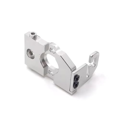 RC�������i For WLtoys 284131 K969 K979 K989 K999 P929 P939 1/28 ���^���A�b�v�O���[�h���[�^�[�}�E���g RC�J�[�C�������p�A�N�Z�T���[(Silver)