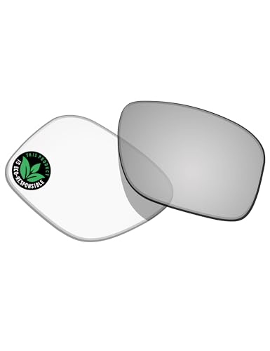 Verres de rechange Ray-Ban Meta Wayfarer RW4006 Raydi 50mm polycarbonate transparent