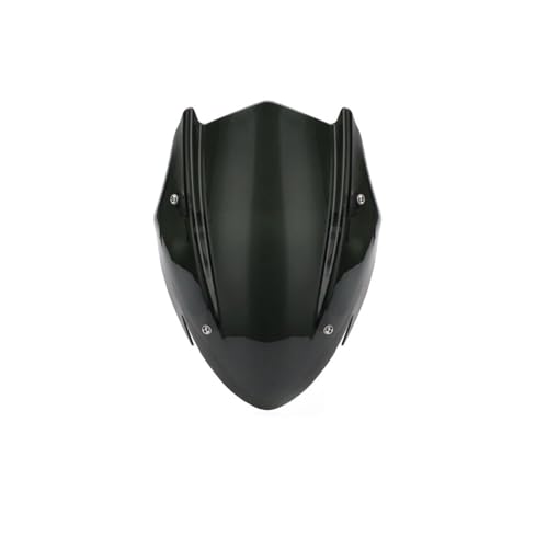 Pare-brise moto Suzuki GSXS 750 pour réduire la fatigue du vent lors de vos roadtrips