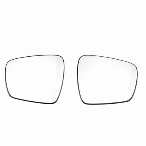 Verre retroviseur pour Kadjar brise miroirs de rechange chauffants