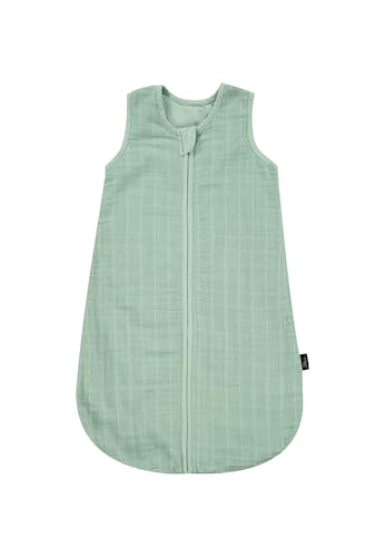 Alvi Mull-Schlafsack Uni Granite 90cm