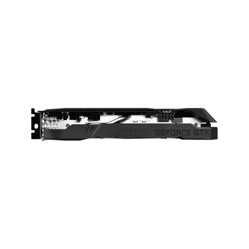 Image of Gaming GeForce GTX 1660 Super OC 6GB GDDR6 Graphics Card (GV-N166SOC-6GD), PCIe x16, Windforce Cooling, HDMI /DP, 192-bit | Pre-Owned