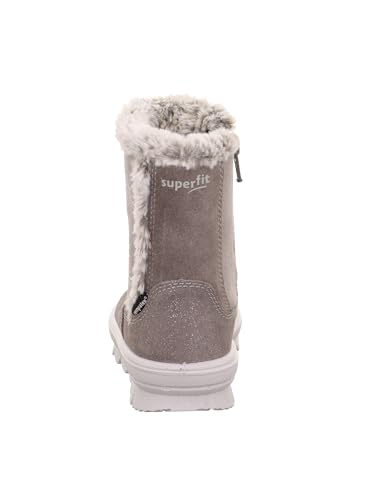 Mädchen Flavia Warm Gefütterte Schneestiefel3