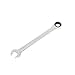 GEARWRENCH 12 Pt. Ratcheting Combination Wrench, 1" - 9032