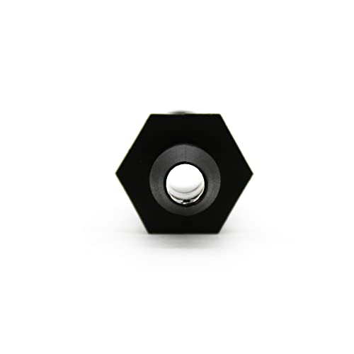 DOJA Barcelona | Gniazdo Ramal Nawadnianie | Pack 25 | Złącze nawadniania do węża kroplowego | Ø 16mm | Wąż złączny | Akcesoria do nawadniania kroplowego | do węża ogrodowego, rurki nawadniania Nasiona Ogród...