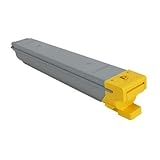 TONER Y808S GIALLO COMPATIBILE CLT-Y808S PER SAMSUNG X4220 X4250 X4300 CAPACITA' 20.000 PAGINE