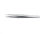 582.SA.1 Pinzette 120mm Spitzenf. Spitze: flach universell IDEAL-TEK