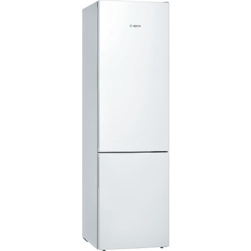 Bosch KGE39AWCA Série 6 Réfrigérateur-congélateur - 201 x 60 cm - Réfrigérateur 249 l + congélateur 88 l - VitaFresh - Fraîcheur plus longue - LowFrost -...