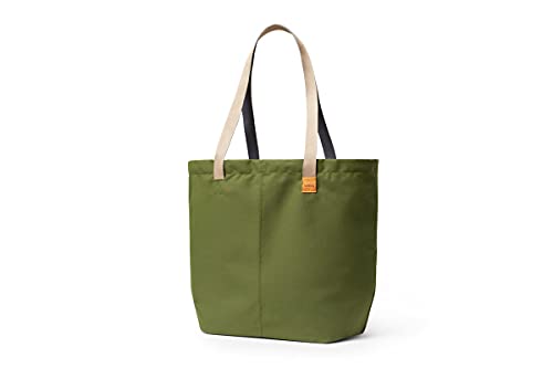Bellroy Market Tote – (Tote Shoulder Shopping Bag) Ranger Green