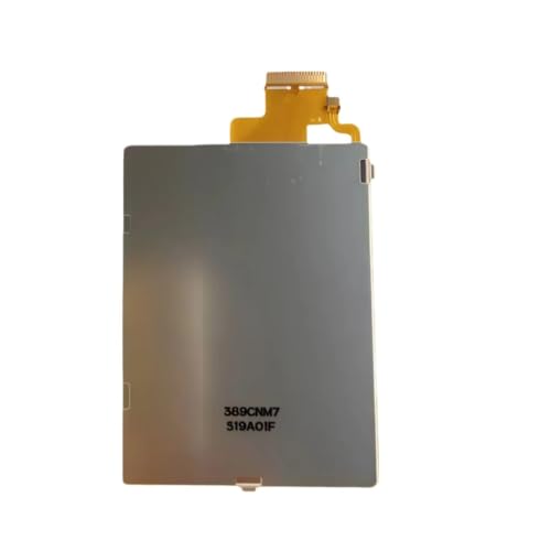 Pantalla retroiluminada para Canon S95 panel LCD repuesto PC1565 6