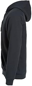 021041 Classic Hoody Clique J. v.d. Vrande bedrijfskleding