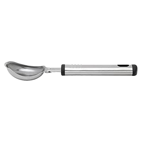 Colher Para Sorvete Mimo Style Prata