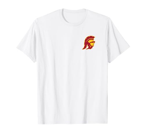 USC Trojans Fight On Front/Back Officially Licensed T-Shirt
