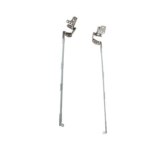 Charnières écran LCD Acer Aspire 5749Z - Fixations robustes argentées en métal