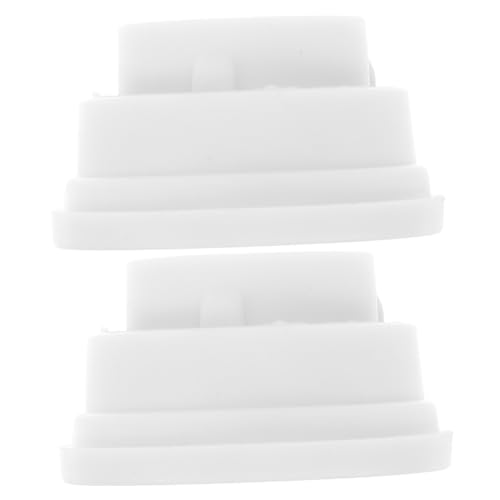 Tapones de Goma para Escalera de Piscina x2 miniatura 1