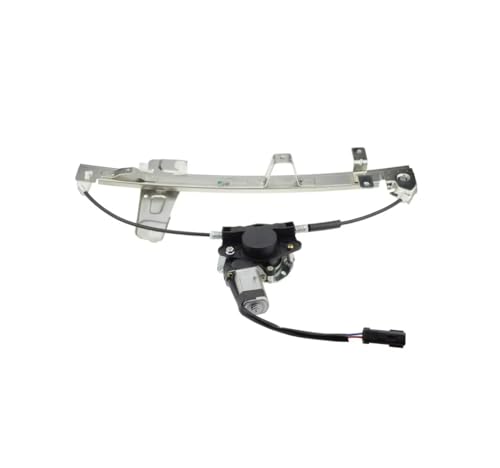 Lève-vitre électrique défectueux sur Grand Cherokee 2000-2004 : solution avant gauche