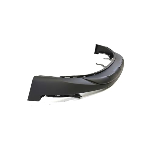 Image of Compatible with Hyundai Tucson 2021-2023 Front Lower Bumper Cover | Primed, Ready to Paint, OEM 86512CW000, HY1015120