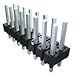 Samtec Header, 2.54Mm, Though Hole Vertical, 5 Position - TSW-105-15-T-S