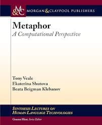 Buy Metaphor: A Computational Perspective — BookShops.in