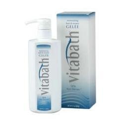 VITABATH Moisturizing Bath and Shower Gel Spa Skin Therapy 21 Ounces