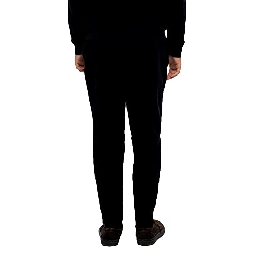 TravisMathew Boy's Cloud Youth Pant, Black3