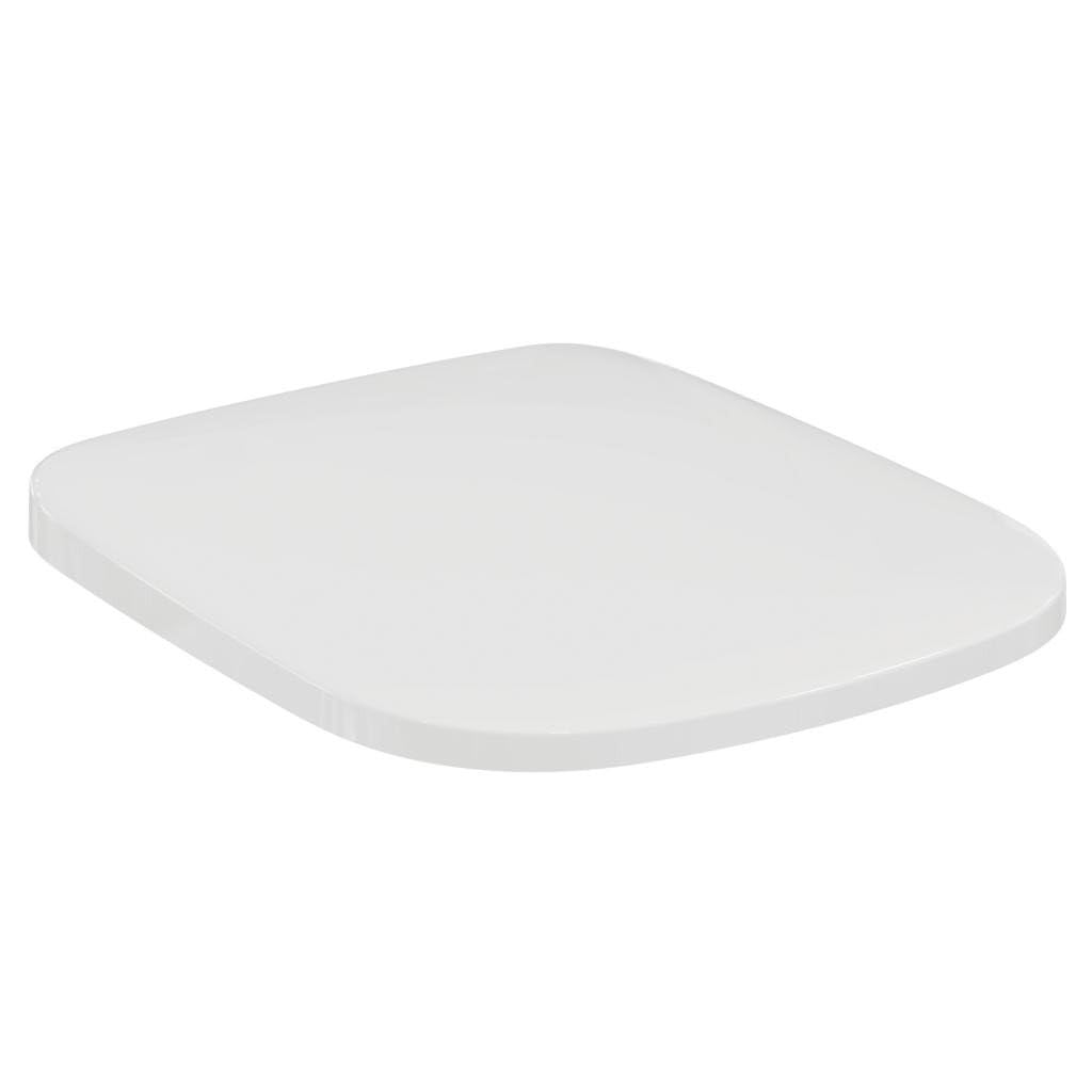 Ideal Standard T318601 Studio Echo Standard Close Toilet Seat and Cover