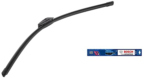 Image of Bosch 3397016584 Clear Advantage 26-inch Wiper Blade for Passenger Cars & Bosch 3397006506E7W Clear Advantage 20-CA Front Wind Shield Wiper Blade, 20 inch