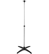 Veito Heater Stand – Adjustable Telescopic Height with Tip-Over Protection – Compatible with Veit...