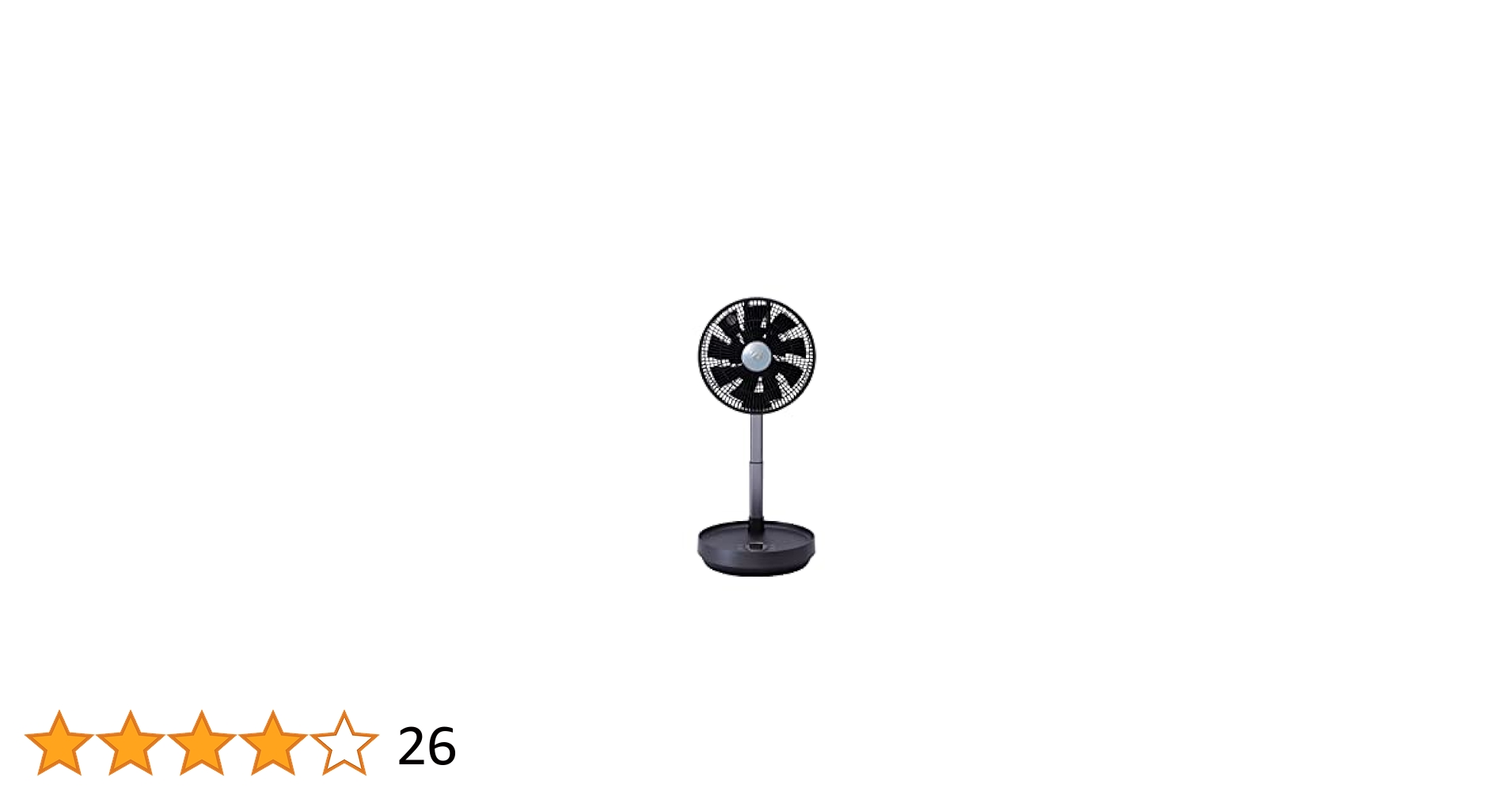 扇風機・サーキュレーター Airdog The Fan portable Black Amazon | Airdog The Fan portable Black サーキュレーター