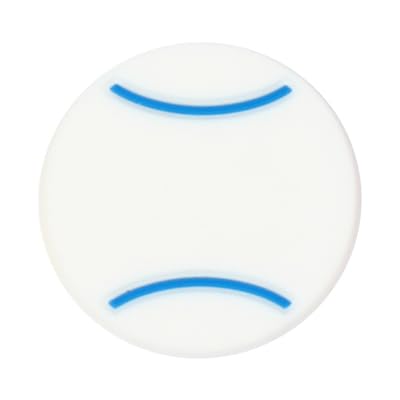 Dinikally Personalized Tennis Dampeners - Custom Vibration Absorbers with Multiple Styles and Colors for Tennis Enthusiasts(2 Packs)