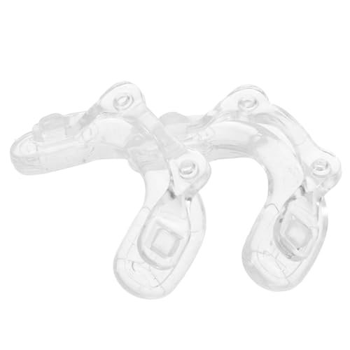 CIYODO 2 pezzi Naselli Silicone Integrati per Occhiali Design Sella Unico Antiscivolo e Stabilizzante per Uso Attivo Sostituzione Naselli Ergonomici e Confortevoli per Montature