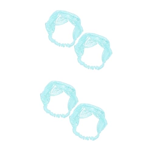 Bandeaux dentelle bleu FOMIYES : accessoires de mode élégants pour sublimer vos coiffures