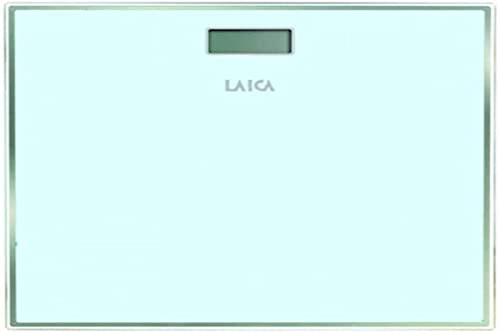 Laica PS1068W PS1068 Electronic Bathroom Scales 150 kg LA010 White, White La010, 302mm x 302mm x 20mm