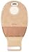 Esteem Synergy + Drainable Pouch with InvisiClose and Filter, Transparent, Large, 12