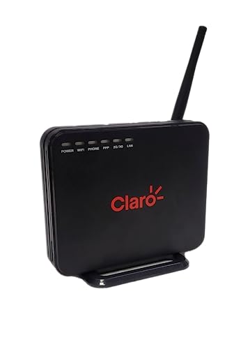 Modem Zte Mf25b 3g Wifi Bloqueado Claro Com Nf Novo Caixa (branco)