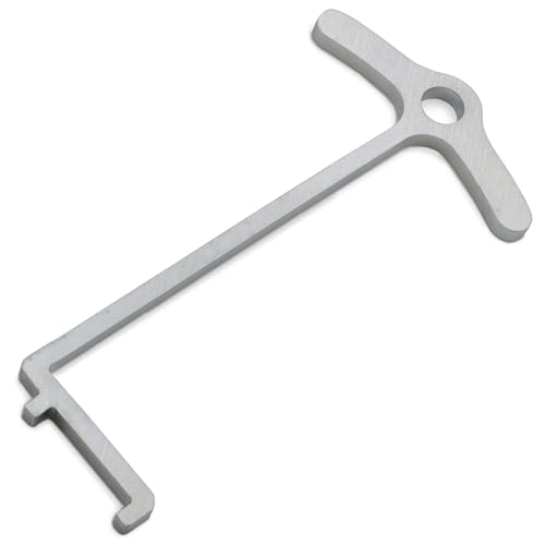 Easyboost medidor Desgaste para Correa distribución PSA PureTech 1.0 y 1.2 Calibre comprobador Peugeot Citröen Opel (3 Cilindros) para 2008 208 308 3008 5008 C1 C3 C4 OEM G-0109-6 EN-52809 1643190080