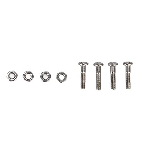 Conector de aviación de 6 pines Zerodis de aleación de zinc miniatura 4