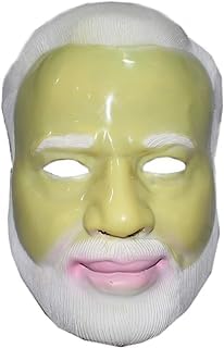 GIRLYZ ATTIRE Superhero Cartoon Plastic Mask for Kids Roleplay - Superhero Birthday Party Props Return Gift (Superhero-Face-Mask) (MODI JI MASK) (B0CT5STGT2) Amazon Price History, Amazon Price Tracker