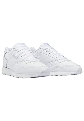 Reebok Glide, Zapatillas Mujer, Ftwr White Ftwr White Cold Grey 2, 39 EU