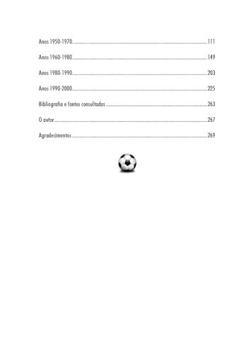O futebol explica o Brasil: Uma história da maior expressão popular do país