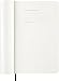 Moleskine Classic 12 Month 2026 Monthly Planner, Soft Cover, Large (5