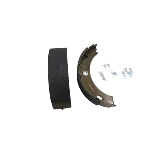 Juego de zapatas de freno compatible con los modelos Sprinter 901 902 903 904 - Reemplaza los números de pieza 9044200220 9044200320 9044200420 0024205920